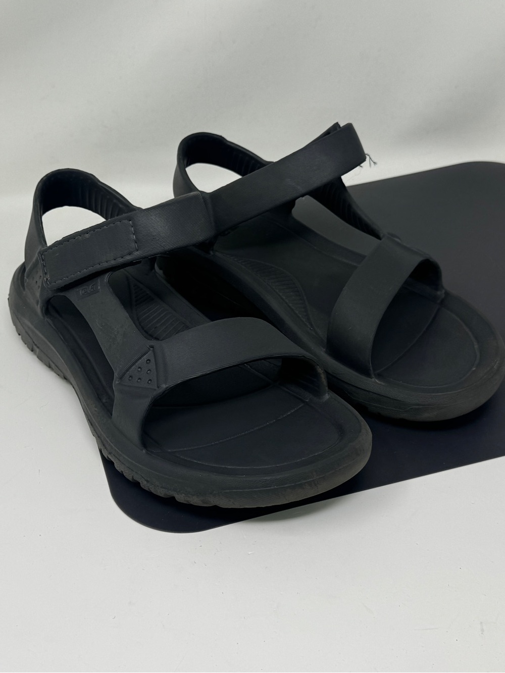TEVA Hurricane Drift Rubber Sandals Women's size 9 US